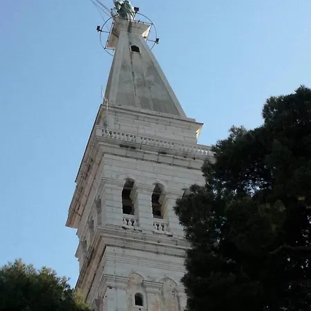 Apartament Santa Eufemia 10min Walk To City & Free Garage Parking Rovinj